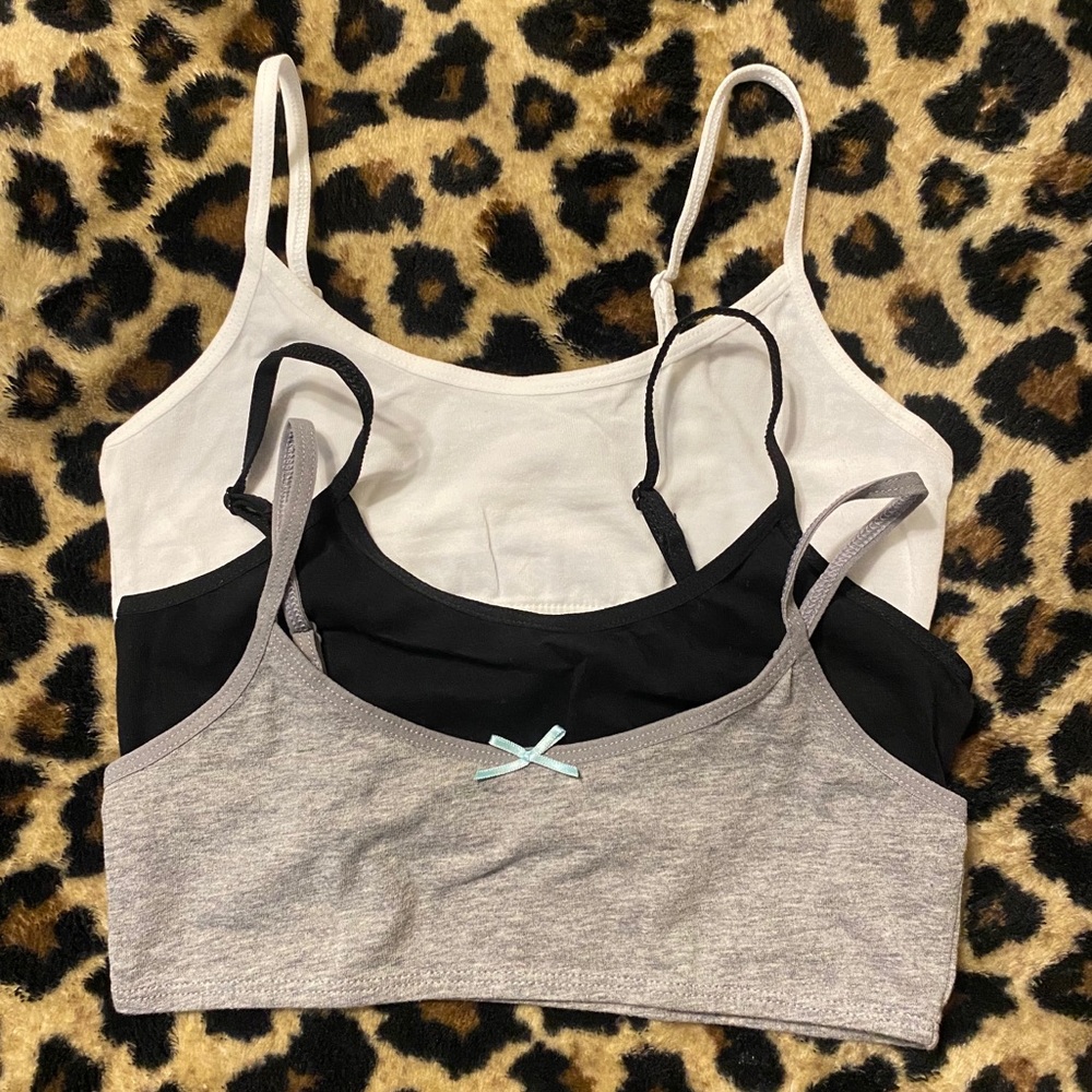Cami Bra/Braletts Girls